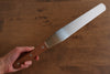 Sakai Takayuki Stainless Steel Palette knife  250mm - Japannywholesale