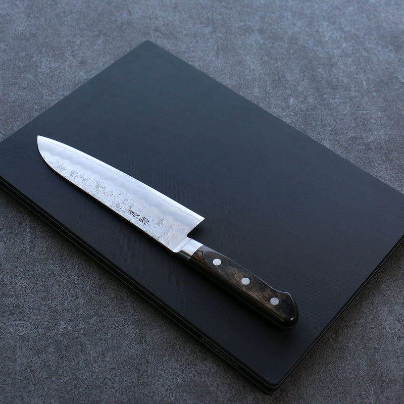 Hasegawa Cutting Board Pro-PE Lite Black  340 x 230mm - Japannywholesale