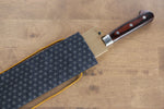 Japanese Style Knife Roll 1 Pocket - Japannywholesale