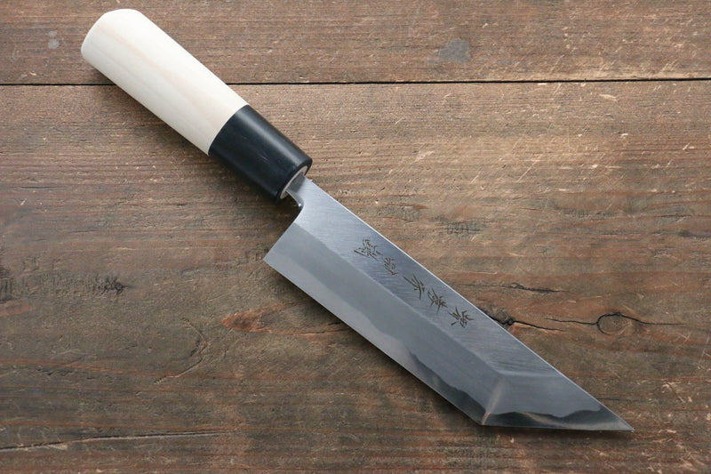 Sakai Takayuki White Steel No.2 Eel Knife  150mm - Japannywholesale