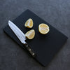 Hasegawa Cutting Board Pro-PE Lite Black  340 x 230mm - Japannywholesale