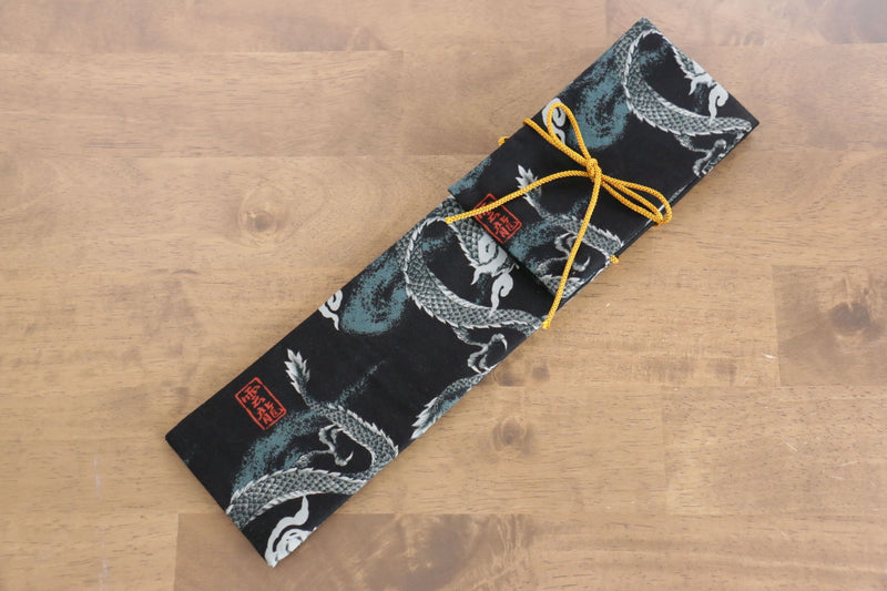 Japanese Style Knife Roll 1 Pocket - Japannywholesale