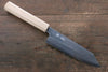 Seisuke Silver Steel No.3 Bunka  165mm Cherry Blossoms Handle - Japannywholesale