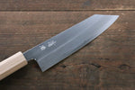 Seisuke Silver Steel No.3 Bunka  165mm Cherry Blossoms Handle - Japannywholesale