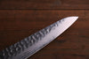 Iseya VG10 33 Layer Damascus Japanese, Gyuto 210mm, Petty 150mm & Sushi Knife 210mm Set - Japannywholesale