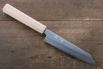 Seisuke Silver Steel No.3 Kiritsuke Petty-Utility  150mm Cherry Blossoms Handle - Japannywholesale