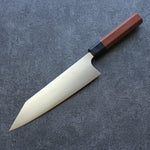 Shibata Takayuki Koutetsu Battleship SG2 Gyuto 190mm Jarrah Handle - Japannywholesale