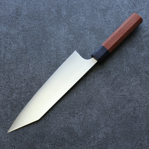 Shibata Takayuki Koutetsu Battleship SG2 Gyuto 190mm Jarrah Handle - Japannywholesale