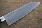 Masahiro Japanese Steel (ZCD-U) Santoku  175mm - Japannywholesale