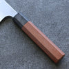 Shibata Takayuki Koutetsu Battleship SG2 Gyuto 190mm Jarrah Handle - Japannywholesale