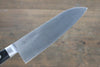 Masahiro Japanese Steel (ZCD-U) Santoku  175mm - Japannywholesale