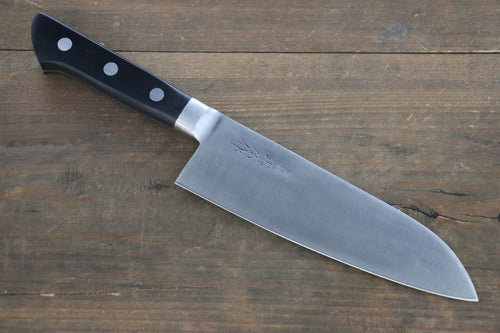 Masahiro Japanese Steel (ZCD-U) Santoku  175mm - Japannywholesale