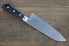 Masahiro Japanese Steel (ZCD-U) Santoku  175mm - Japannywholesale