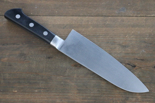 Masahiro Japanese Steel (ZCD-U) Santoku  175mm - Japannywholesale