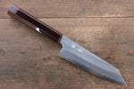 Seisuke Silver Steel No.3 Bunka  165mm Lacquered Handle - Japannywholesale