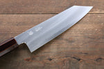 Seisuke Silver Steel No.3 Bunka  165mm Lacquered Handle - Japannywholesale