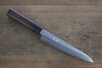 Seisuke AUS10 Petty-Utility  150mm Shitan Handle - Japannywholesale