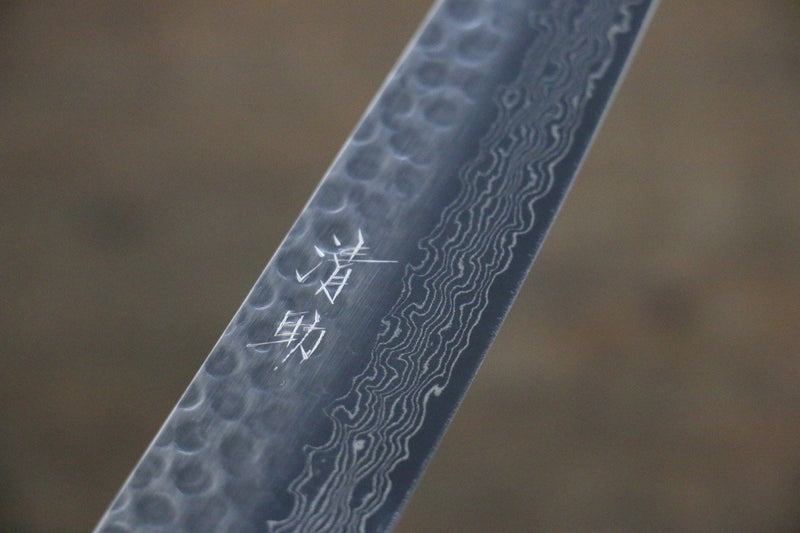 Seisuke AUS10 Petty-Utility  150mm Shitan Handle - Japannywholesale