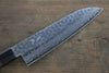 Seisuke AUS10 Santoku  180mm Shitan Handle - Japannywholesale