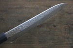 Seisuke AUS10 Santoku  180mm Shitan Handle - Japannywholesale