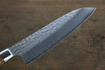 Sakai Takayuki VG10 33 Layer Damascus Santoku  180mm Desert Ironwood(Sugihara model) Handle - Japannywholesale