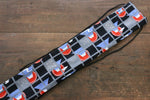 Japanese Style Knife Roll kurofuji 1 Pocket - Japannywholesale