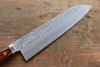 Kunihira VG1 Hammered Japanese Gyuto,Santoku & Usuba Chef Knife Set - Japannywholesale