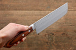 Kunihira VG1 Hammered Japanese Gyuto,Santoku & Usuba Chef Knife Set - Japannywholesale