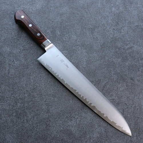 Seisuke SG2 Gyuto  270mm Mahogany Handle - Japannywholesale