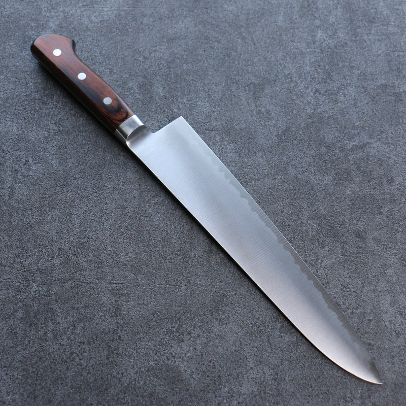 Seisuke SG2 Gyuto  270mm Mahogany Handle - Japannywholesale