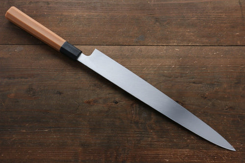 Sakai Takayuki Molybdenum Yanagiba  300mm PC(Plastic) Handle - Japannywholesale