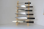 Andon Knife tower rack for 6 knives - Japannywholesale