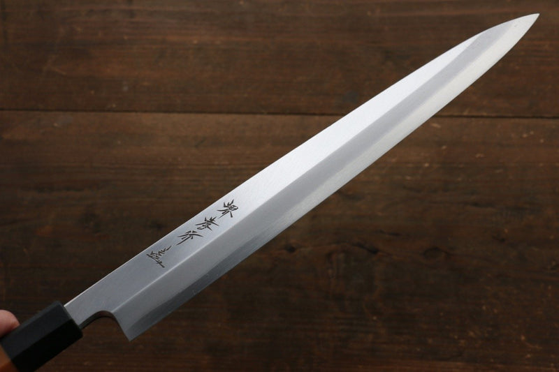 Sakai Takayuki Molybdenum Yanagiba  300mm PC(Plastic) Handle - Japannywholesale