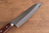 Seisuke VG1 Kasumitogi Santoku  165mm Mahogany Handle - Japannywholesale