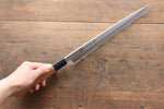 Sakai Takayuki Molybdenum Yanagiba  240mm PC(Plastic) Handle - Japannywholesale