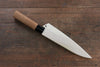 Magnolia Saya Sheath for Hiraki Knife with Plywood Pin - 165mm (Nashiji) - Japannywholesale