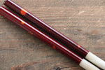 Moribashi Cooking Chopstick Red 165mm - Japannywholesale