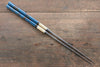 Moribashi Cooking Chopstick Blue 165mm - Japannywholesale