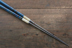 Moribashi Cooking Chopstick Blue 165mm - Japannywholesale