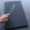 Hasegawa Cutting Board Pro-PE Lite Black  440 x 290mm - Japannywholesale