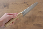 Kunihira VG1 Hammered Santoku  170mm Enju Handle - Japannywholesale