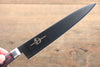 Sakai Takayuki Grand Chef Grand Chef Swedish Steel-stn Petty-Utility  150mm Brown Micarta Handle - Japannywholesale