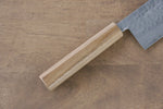 Kunihira VG1 Hammered Nakiri  165mm Enju Handle - Japannywholesale