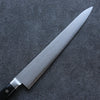 Seisuke VG10 Damascus Sujihiki  270mm Black Pakka wood Handle - Japannywholesale