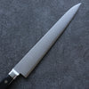 Seisuke VG10 Damascus Sujihiki  240mm Black Pakka wood Handle - Japannywholesale