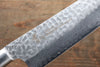 Sakai Takayuki VG10 33 Layer Damascus Butcher  210mm Mahogany Pakka wood Handle - Japannywholesale