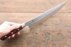 Sakai Takayuki VG10 33 Layer Damascus Butcher  210mm Mahogany Pakka wood Handle - Japannywholesale