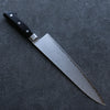 Seisuke VG10 Damascus Gyuto  240mm Black Pakka wood Handle - Japannywholesale