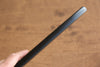 Black Saya Sheath for Small Santoku Knife with Plywood Pin 135mm - Japannywholesale