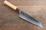 Sakai Takayuki VG10 33 Layer Damascus Kengata Gyuto  190mm Keyaki (Japanese Elm) Handle - Japannywholesale